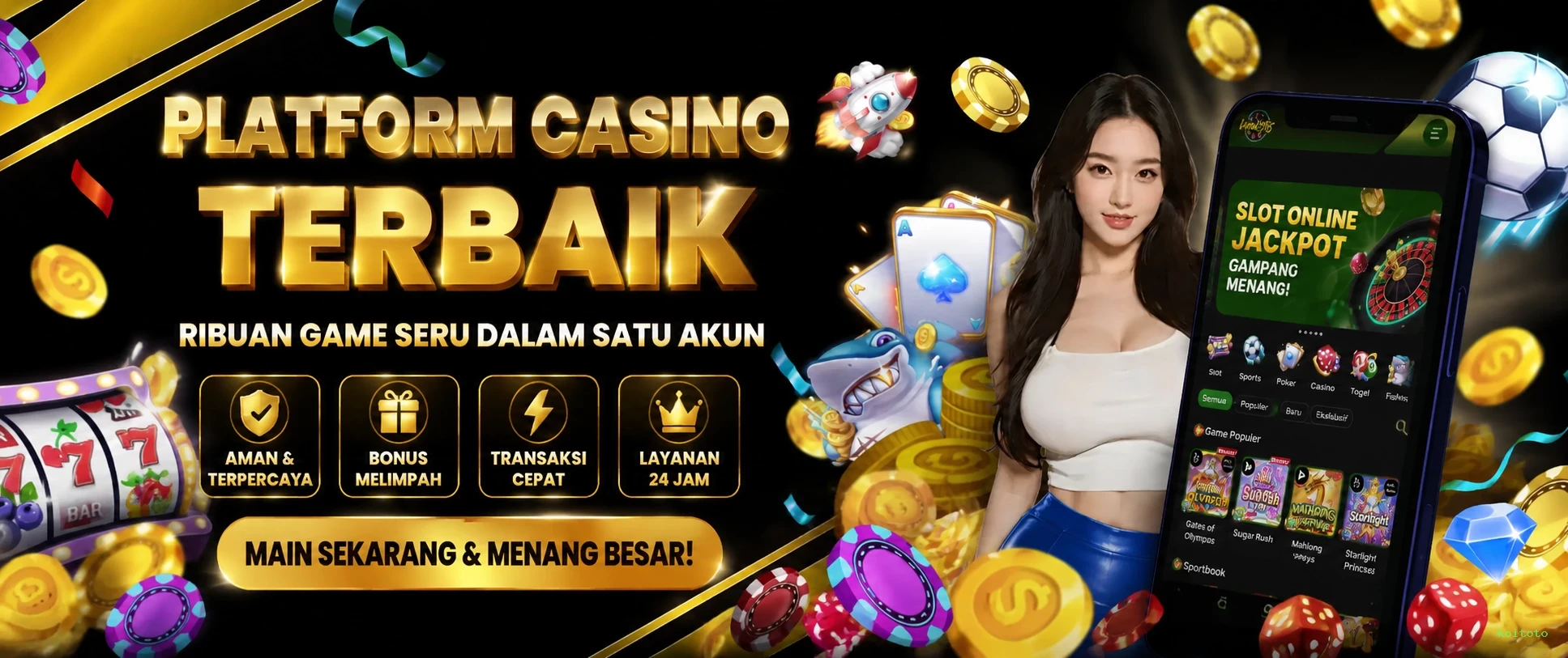 Inovasi dan Fitur Menarik di koitoto yang Perlu Diketahui