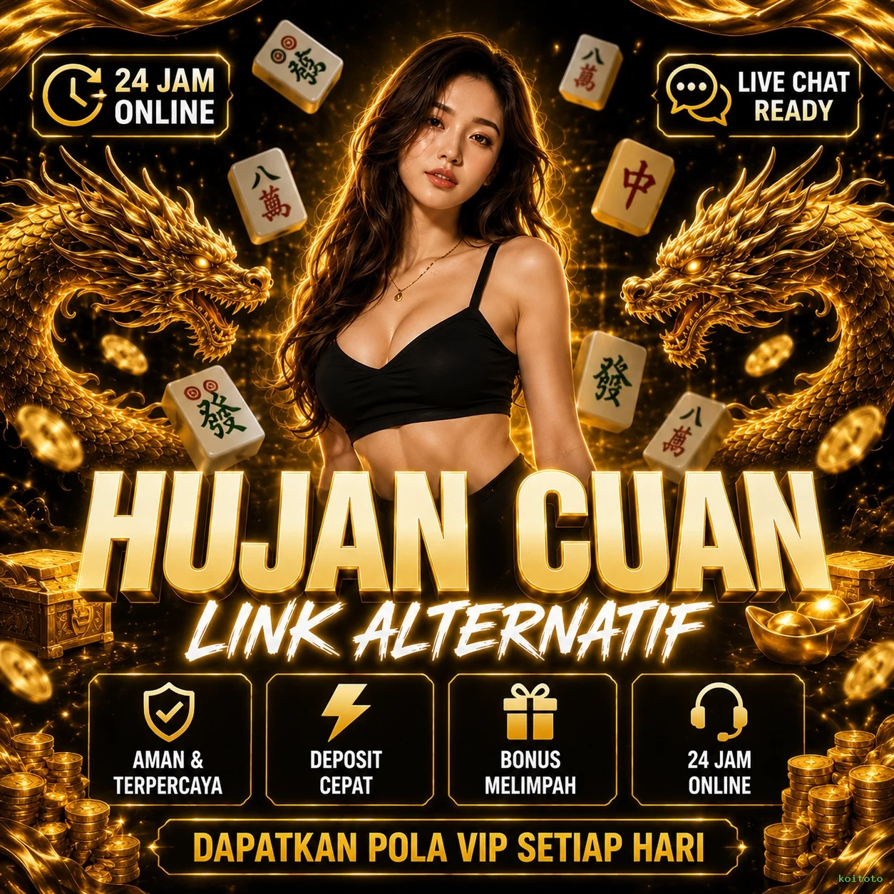 Cara Mendaftar dan Verifikasi Akun di koitoto
