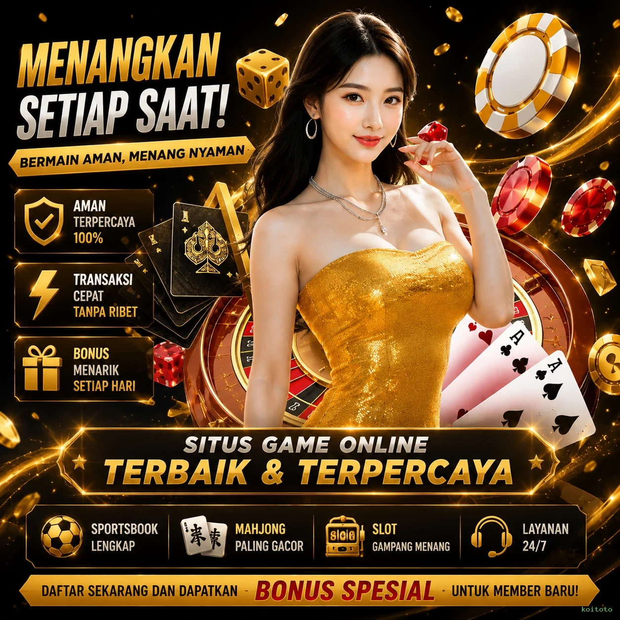 Review Pengalaman Pengguna di Situs koitoto
